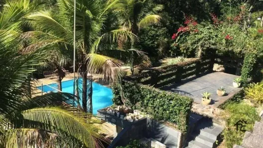 Fazenda/Sítio com 3 Quartos à venda, 500m² no Várzea das Moças, Niterói