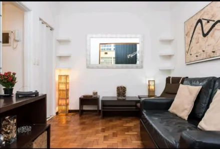 Apartamento com 1 Quarto à venda, 36m² no Copacabana, Rio de Janeiro
