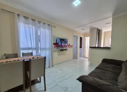 Apartamento com 2 Quartos à venda, 48m² no Parque Residencial ANAVEC, Limeira