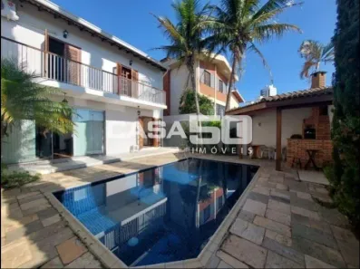 Sobrado com 4 Quartos à venda, 288m² no Vila Brandina, Campinas
