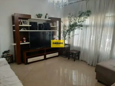 Casa com 3 Quartos à venda, 223m² no Planalto, São Bernardo do Campo