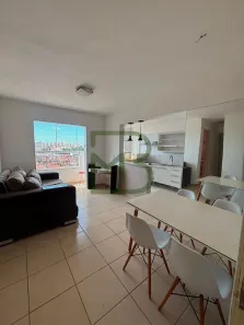 Apartamento com 2 Quartos para alugar, 55m² no Nova Parnamirim, Parnamirim