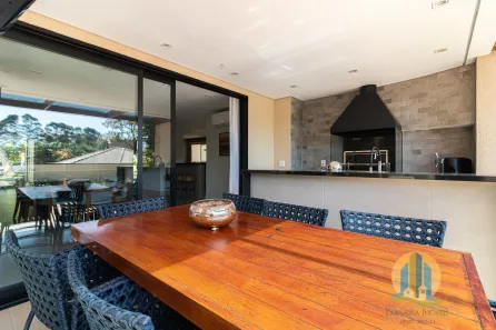 Casa com 4 Quartos para alugar, 550m² no Alphaville Residencial Um, Barueri
