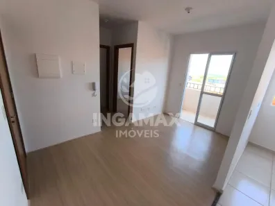 Apartamento com 2 Quartos para alugar, 48m² no Chácaras Aeroporto, Maringá