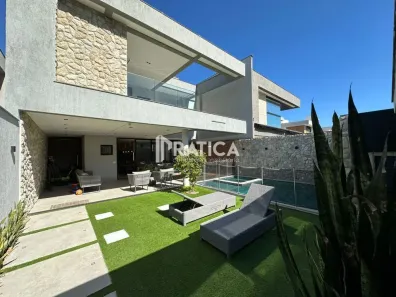 Casa de Condomínio com 4 Quartos à venda, 365m² no Recreio dos Bandeirantes, Rio de Janeiro