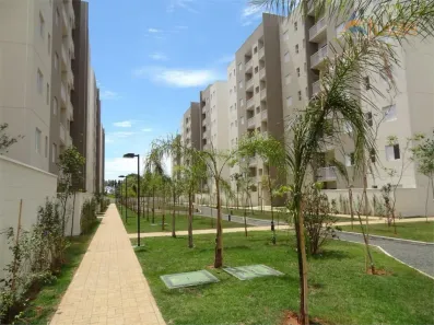 Apartamento com 3 Quartos para alugar, 69m² no Morumbi, Paulínia