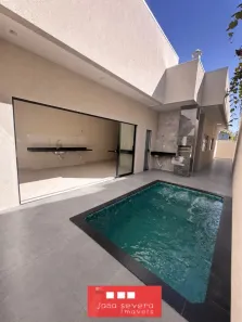 Casa com 3 Quartos à venda, 126m² no Plano Diretor Sul, Palmas