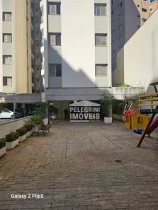 Apartamento com 1 Quarto à venda, 50m² no Cambuí, Campinas