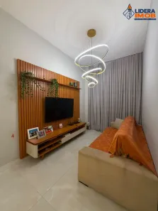 Casa de Condomínio com 4 Quartos à venda, 200m² no SIM, Feira de Santana