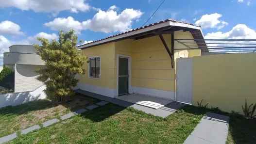 Casa de Condomínio com 2 Quartos para alugar, 55m² no Pedra do Descanso, Feira de Santana