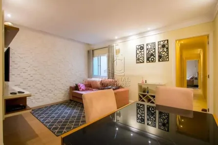 Cobertura com 3 Quartos à venda, 164m² no Vila Homero Thon, Santo André