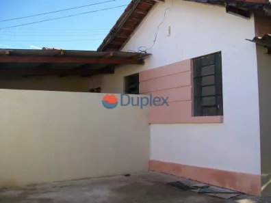 Casa com 2 Quartos para alugar, 100m² no Núcleo Residencial Presidente Geisel, Bauru