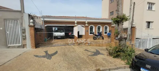 Casa com 3 Quartos à venda, 212m² no Vila Mimosa, Campinas