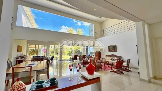 Casa de Condomínio com 4 Quartos à venda, 550m² no Estância Recreativa San Fernando, Valinhos