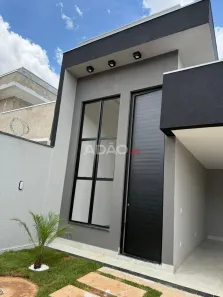 Casa com 3 Quartos à venda, 120m² no Morada dos Pássaros, Aparecida de Goiânia