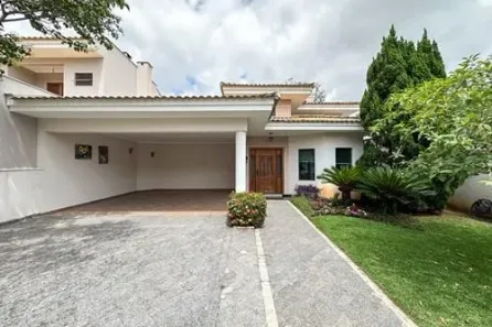 Casa de Condomínio com 3 Quartos à venda, 248m² no Jardim Village Saint Claire, Sorocaba