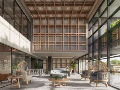Sala Comercial à venda, 46m² no Alphaville Flamboyant Residencial Araguaia, Goiânia