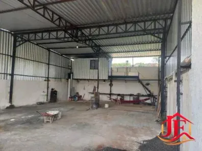 Galpão/Depósito/Armazém para alugar, 186m² no Valéria, Salvador