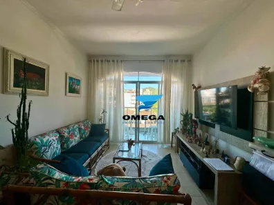 Apartamento com 3 Quartos à venda, 90m² no Jardim Las Palmas, Guarujá