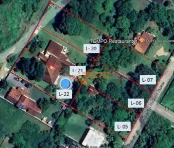 Lote/Terreno à venda, 6000m² no Aldeia dos Camarás, Camaragibe