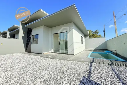 Casa com 2 Quartos à venda, 58m² no Itajuba, Barra Velha