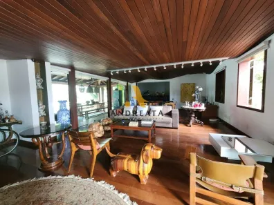 Casa de Condomínio com 6 Quartos para alugar, 1116m² no Barra da Tijuca, Rio de Janeiro