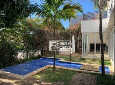 Casa de Condomínio com 4 Quartos à venda, 360m² no Alphaville Dom Pedro, Campinas