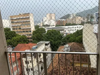 Apartamento com 1 Quarto à venda, 60m² no Maracanã, Rio de Janeiro