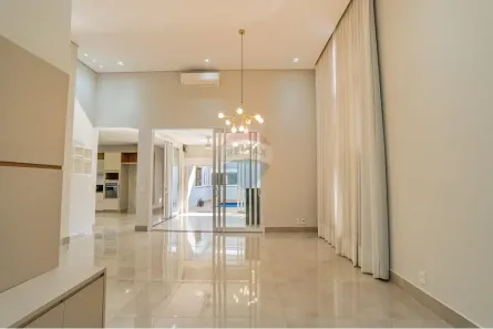 Casa de Condomínio com 3 Quartos à venda, 390m² no Parque Brasil 500, Paulínia
