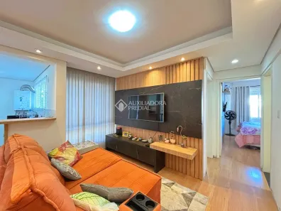 Cobertura com 2 Quartos à venda, 104m² no Nonoai, Porto Alegre