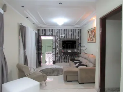 Sobrado com 3 Quartos à venda, 124m² no Jardim Santo Antônio, Santo André