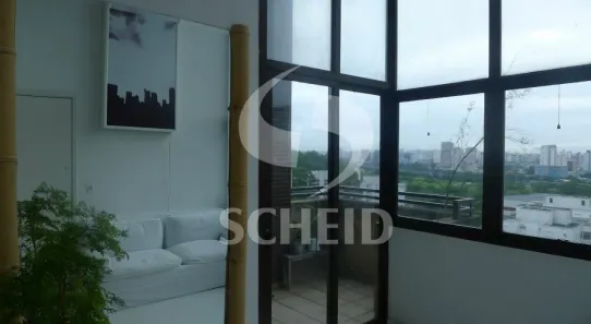 Apartamento com 1 Quarto à venda, 65m² no Paraíso do Morumbi, São Paulo