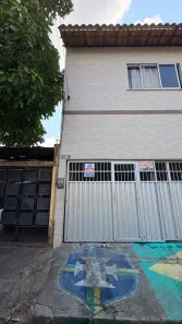 Sobrado com 2 Quartos para alugar, 60m² no Tauape, Fortaleza