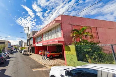 Prédio Comercial para alugar, 423m² no Centro, Bauru