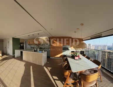 Apartamento com 3 Quartos à venda, 143m² no Vila Mascote, São Paulo