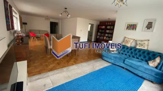 Apartamento com 3 Quartos à venda, 210m² no Jardim Paulista, São Paulo