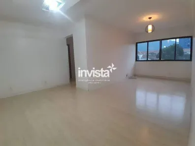 Apartamento com 2 Quartos à venda, 89m² no Campo Grande, Santos