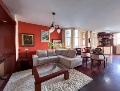 Apartamento com 4 Quartos à venda, 215m² no Centro, Florianópolis