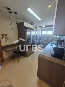 Apartamento com 4 Quartos à venda, 217m² no Setor Bueno, Goiânia