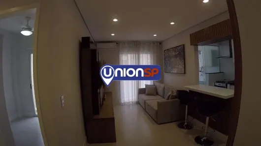 Apartamento com 2 Quartos à venda, 56m² no Consolação, São Paulo