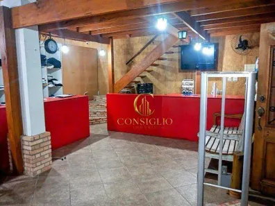 Prédio Comercial à venda, 390m² no Bosque dos Eucaliptos, São José dos Campos
