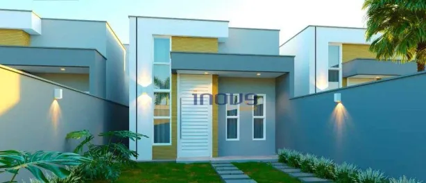 Casa com 3 Quartos à venda, 92m² no Vereda Tropical, Eusébio