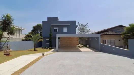 Casa de Condomínio com 4 Quartos à venda, 300m² no Jardim do Golf I, Jandira