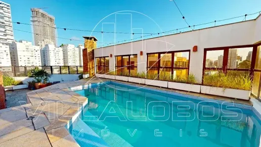 Cobertura com 4 Quartos à venda, 350m² no Sumarezinho, São Paulo