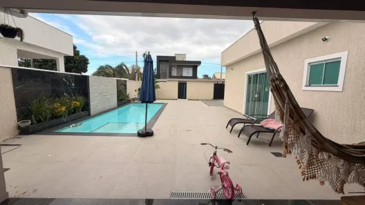 Casa com 2 Quartos à venda, 140m² no Ponte dos Leites, Araruama
