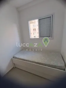 Apartamento com 2 Quartos à venda, 52m² no Pagador de Andrade, Jacareí
