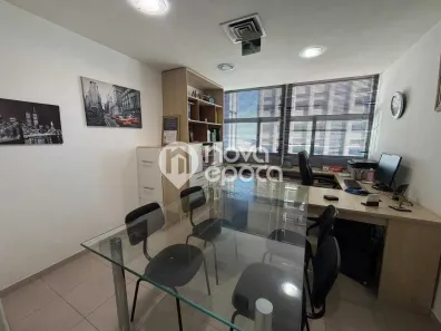 Sala Comercial à venda, 34m² no Centro, Rio de Janeiro