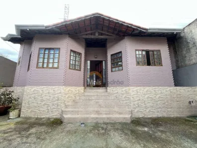 Casa com 3 Quartos à venda, 130m² no Nagoya Garden, Vargem Grande Paulista
