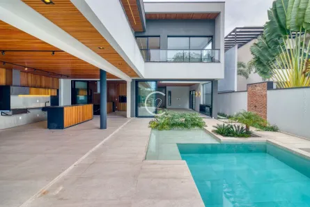 Casa de Condomínio com 4 Quartos à venda, 530m² no Condomínio Residencial Montserrat, São José dos Campos