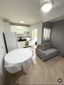 Apartamento com 2 Quartos para alugar, 50m² no Vila Junqueira, Santo André